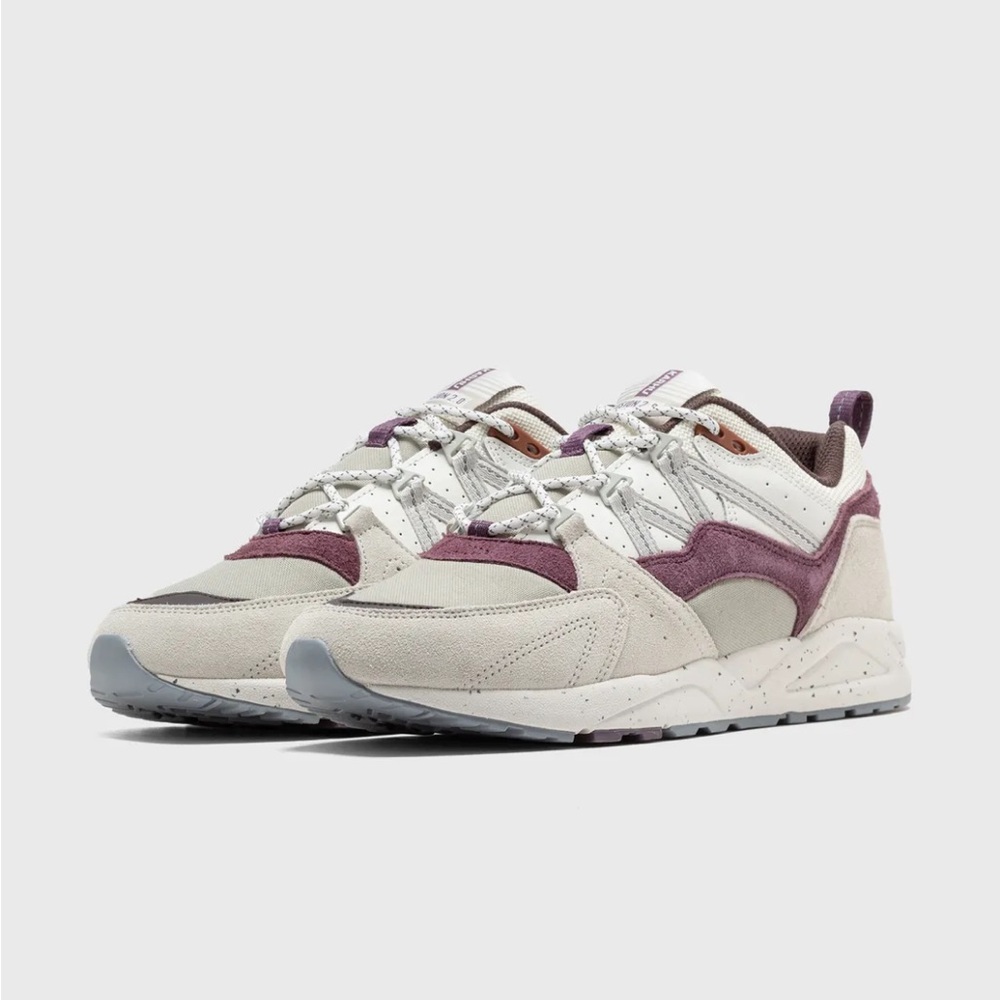 Karhu Fusion 2.0 Mens 10 Foggy Dew / Moonscape BRAND NEW